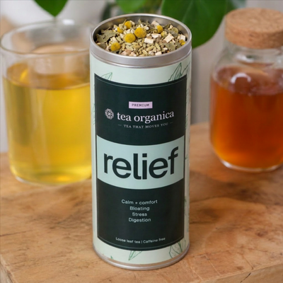 Relief Digestive Wellness Tea