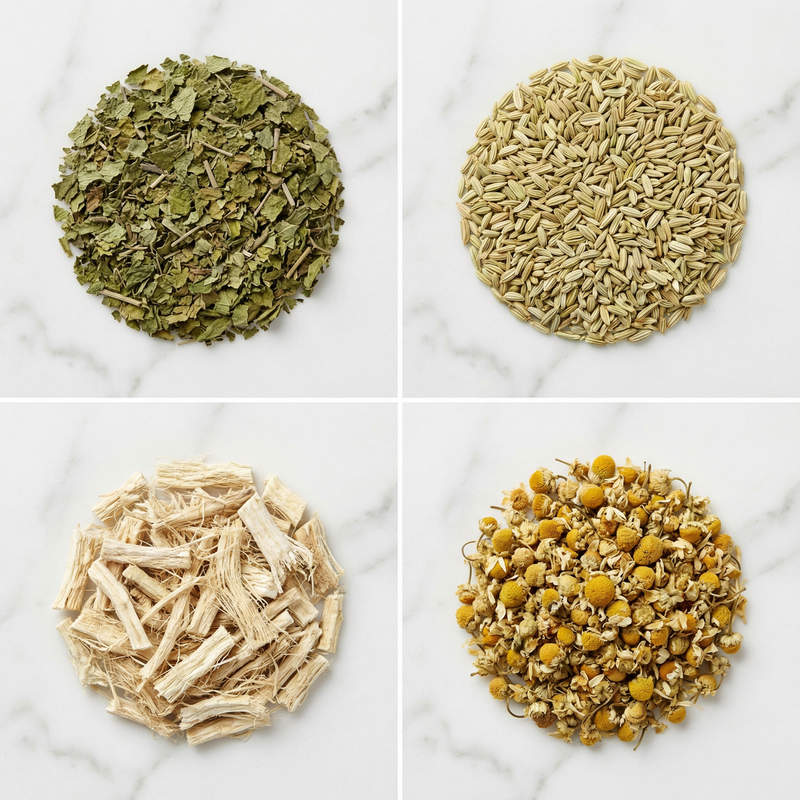 One Blend. One Purpose.