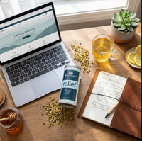 Relief Digestive Wellness Tea