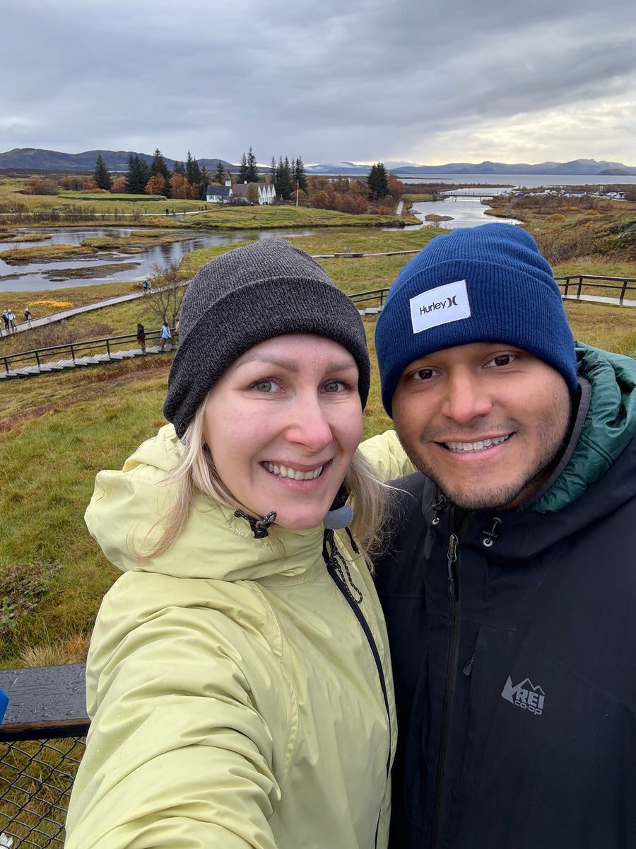 David & Kristina