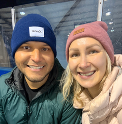 David & Kristina