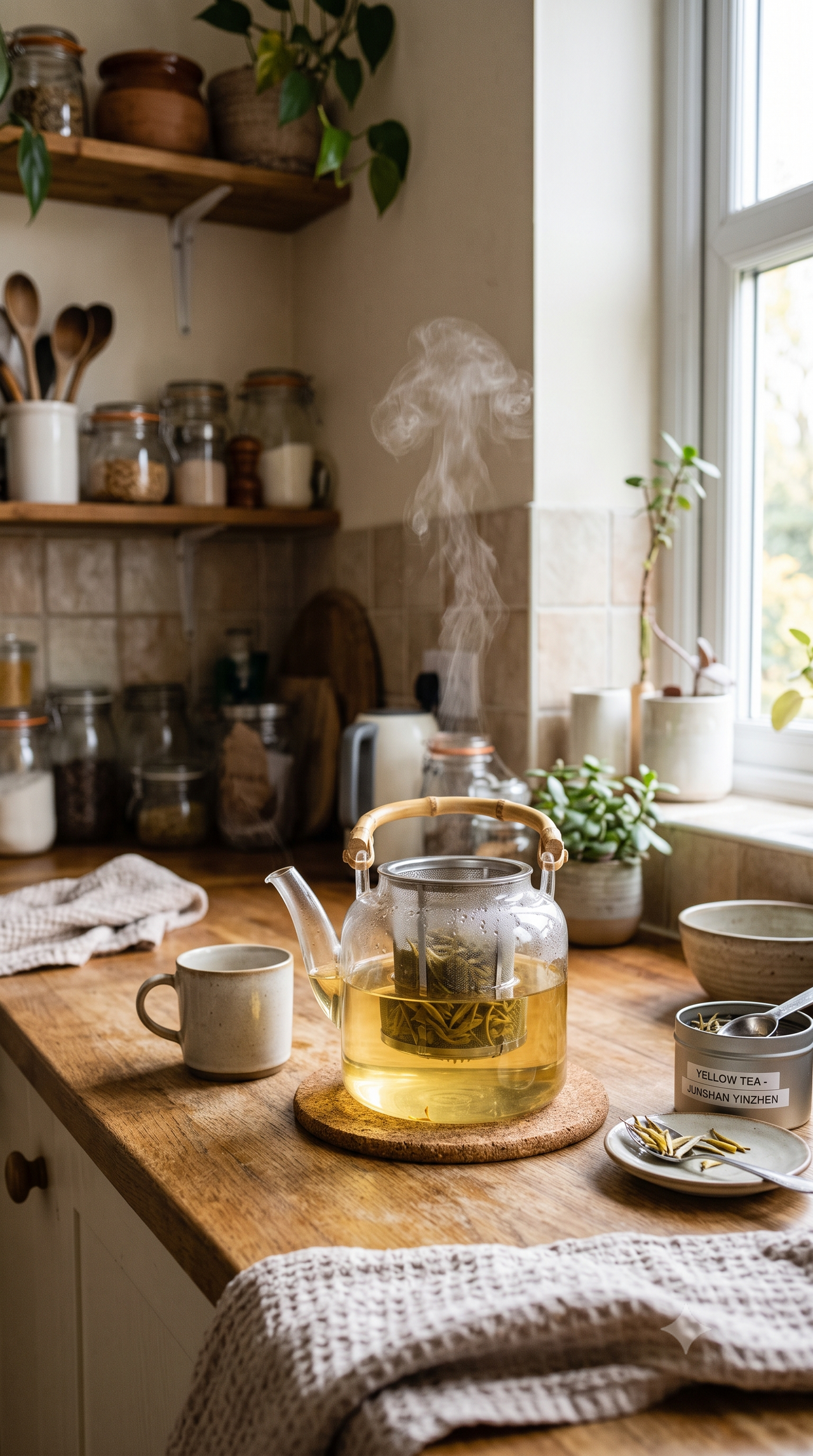 Relief Digestive Wellness Tea