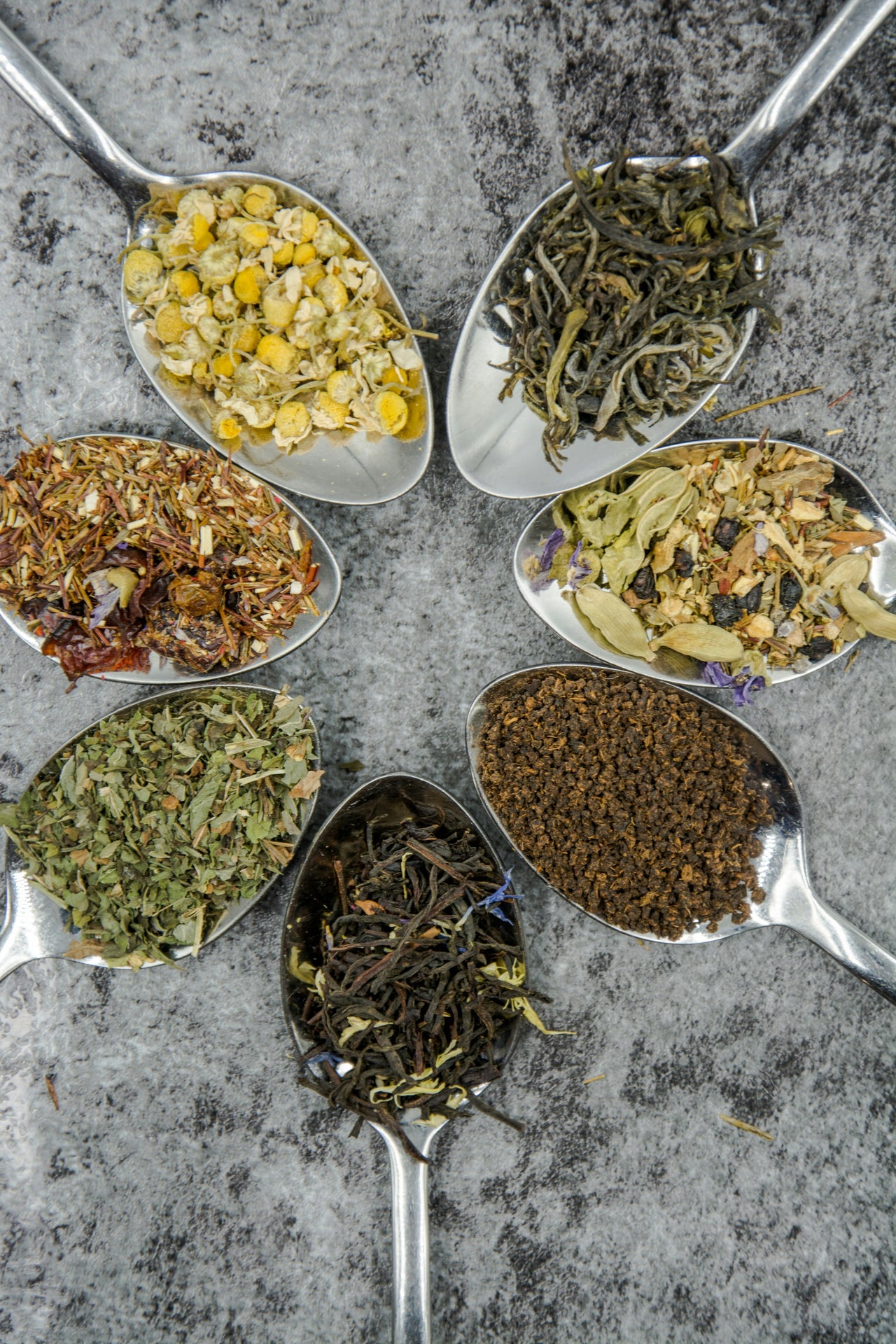 Relief Digestive Wellness Tea