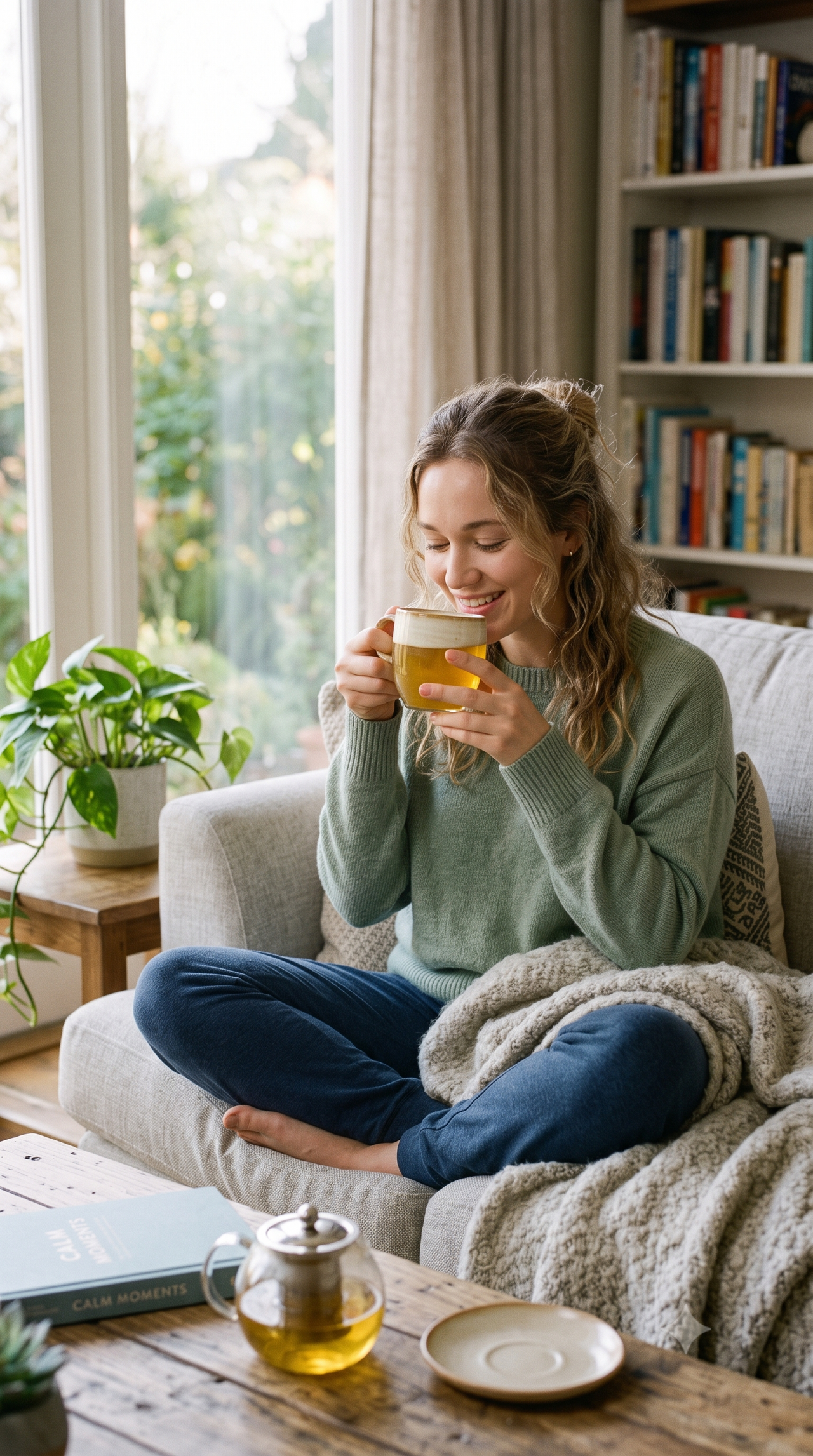 Relief Digestive Wellness Tea